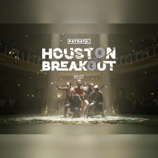 PAYDAY 3: Houston Breakout Heist (DLC) — Steam, Standard