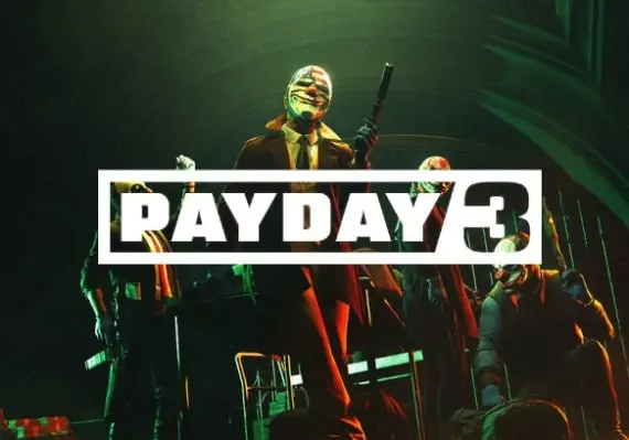 PayDay 3 Pre-Order Edition — Steam, Pre-Order