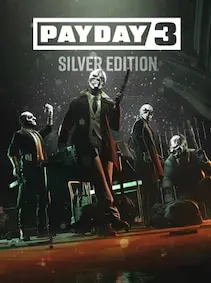 PAYDAY 3 | Silver Edition — Steam, Standard