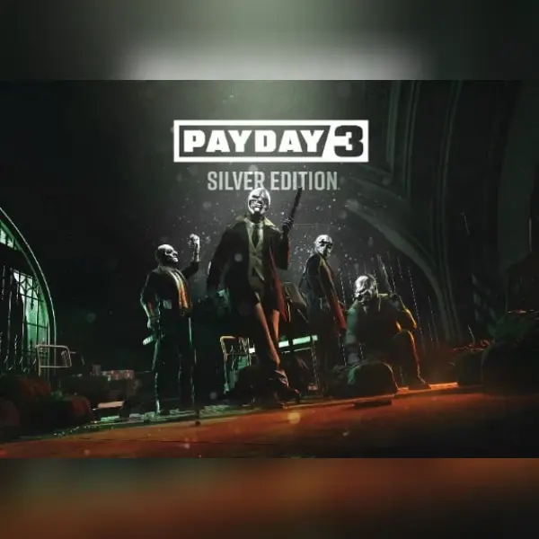 PAYDAY 3 Year 1 Edition — Steam, Standard