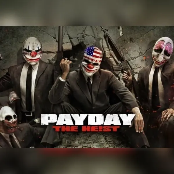 Payday: The Heist — Steam, Standard