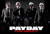PAYDAY The Heist — Steam, Standard