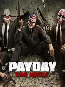 PayDay: The Heist Steam — Steam, Standard