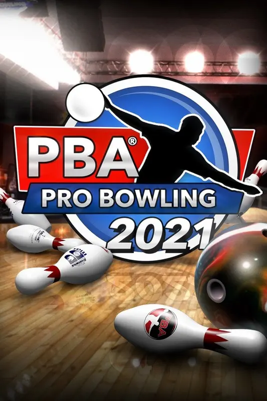 PBA Pro Bowling 2021 — Steam, Standard