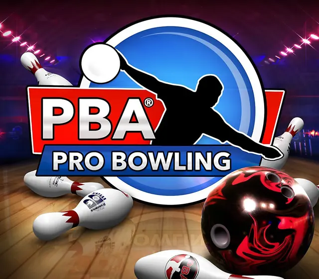 PBA Pro Bowling — Steam, Standard