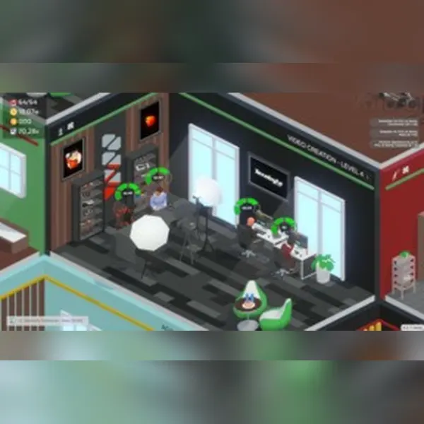 PC Building Empire — Steam, Standard