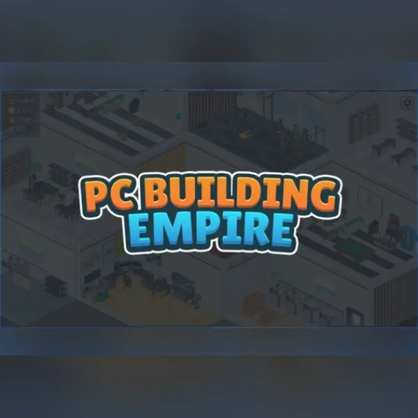 PC Building Empire — Steam, Standard