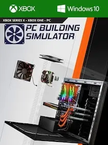 PC Building Simulator — Xbox One / PC, Standard