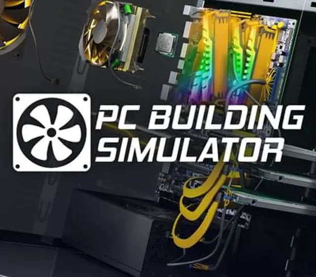 PC Building Simulator — Steam, Standard