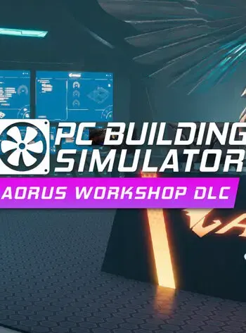 PC Building Simulator - AORUS Workshop DLC — Steam, Standard