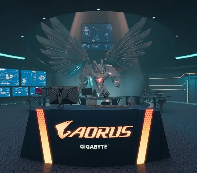 PC Building Simulator - AORUS Workshop DLC — Steam, Standard