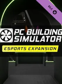 PC Building Simulator - Esports Expansion — Steam, Standard