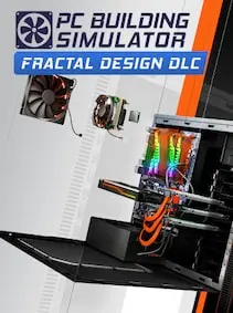 PC Building Simulator - Fractal Design Workshop — Steam, Standard