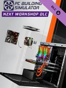 PC Building Simulator - NZXT Workshop — Steam, Standard
