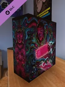 PC Building Simulator - Overclocked Edition Content — Steam, Standard