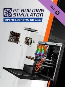 PC Building Simulator - Overclockers UK Workshop — Steam, Standard