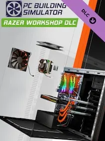 PC Building Simulator - Razer Workshop — Steam, Standard