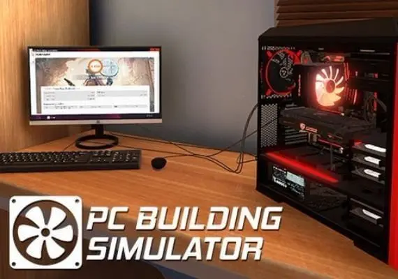 PC Building Simulator: Razer Workshop DLC EN/DE/FR/JA/PT/RU/ZH — Steam, Standard