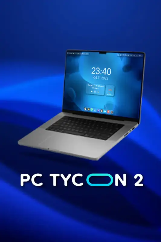 PC Tycoon 2 — Steam, Standard