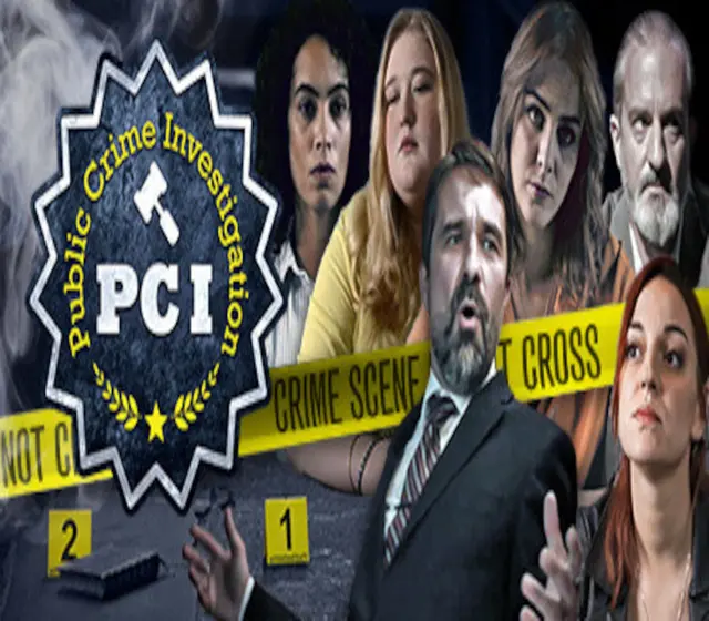 PCI Public Crime Investigation — Steam, Standard