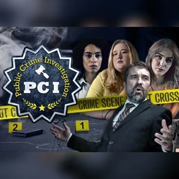 PCI Public Crime Investigation — Steam, Standard