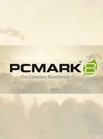 PCMark 8 — Steam, Standard