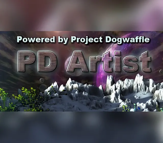 PD Artist 10 — Steam, Standard