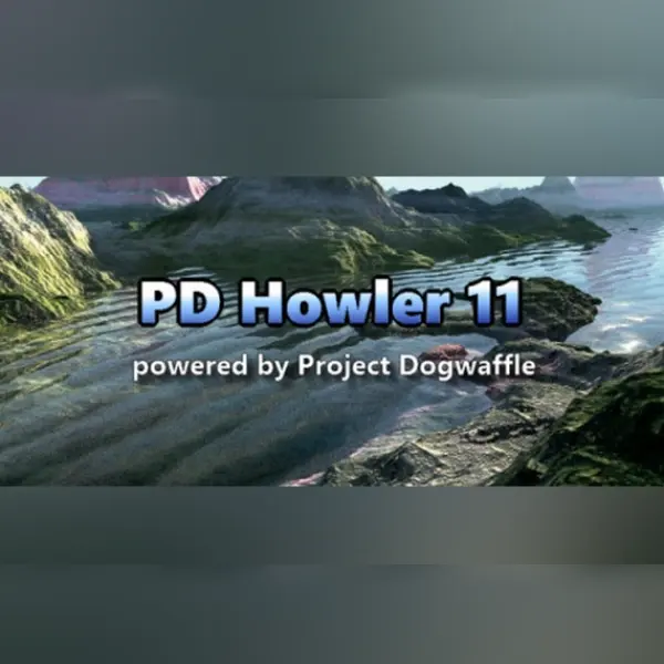 PD Howler 11 — Steam, Standard