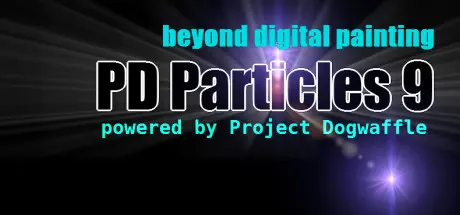 PD Particles 9 — Steam, Standard