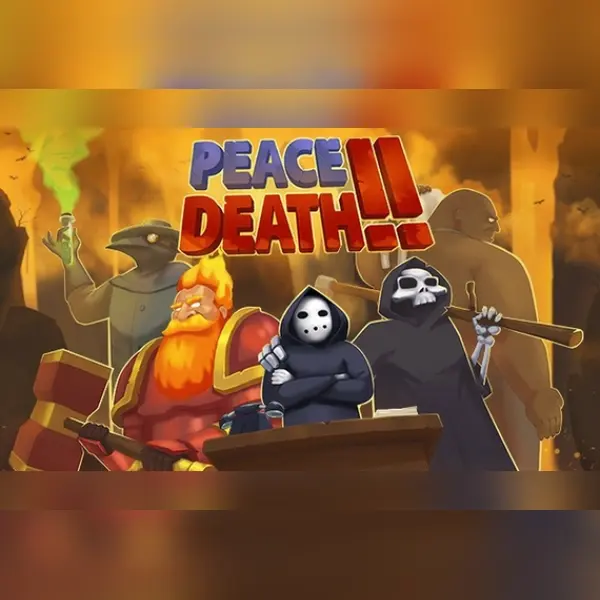 Peace, Death! 2 — Steam, Standard
