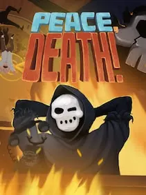 Peace, Death! 2 — Steam, Standard
