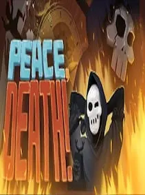 Peace, Death! — Steam, Standard