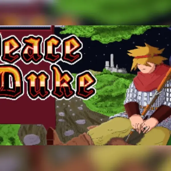 Peace Duke — Steam, Standard