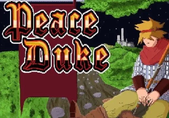 Peace Duke EN — Steam, Standard
