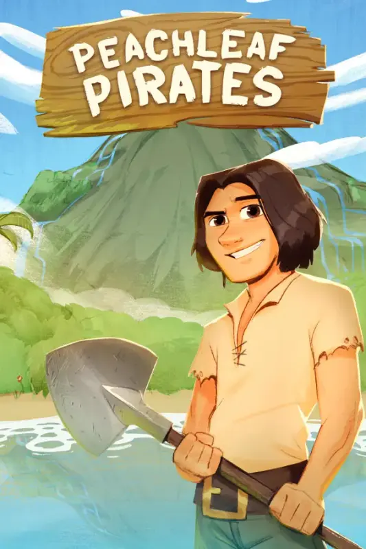 Peachleaf Pirates — Steam, Standard