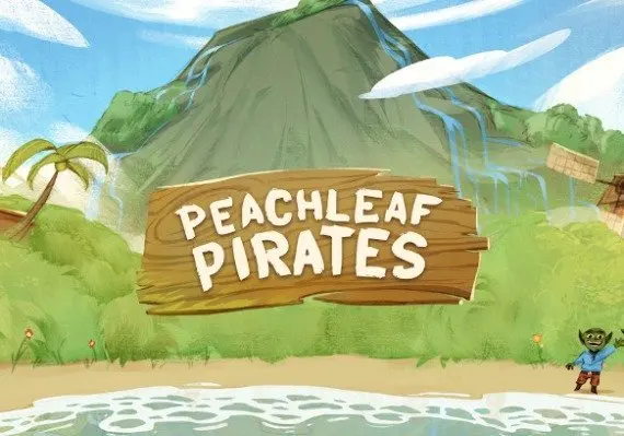 Peachleaf Pirates EN — Steam, Standard
