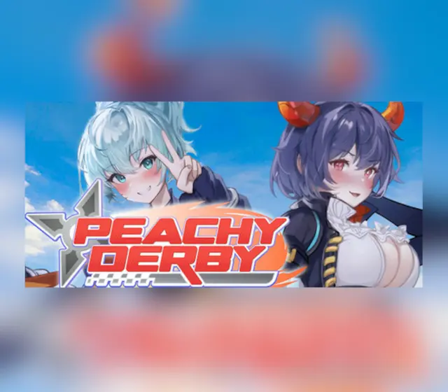 Peachy Derby — Steam, Standard