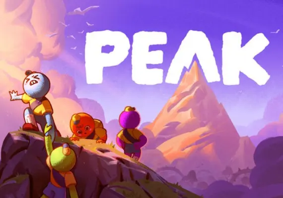 PEAK EN — Steam, Standard