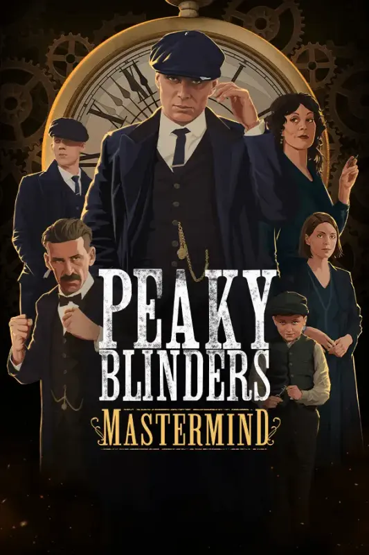 Peaky Blinders Mastermind — Steam, Standard