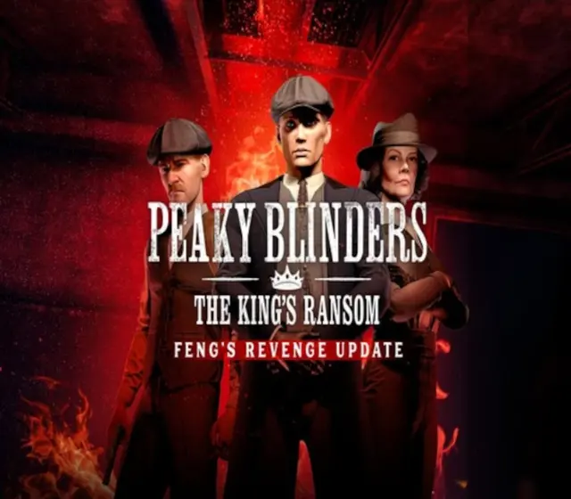 Peaky Blinders: The King's Ransom Complete Edition — Steam, Complete Edition