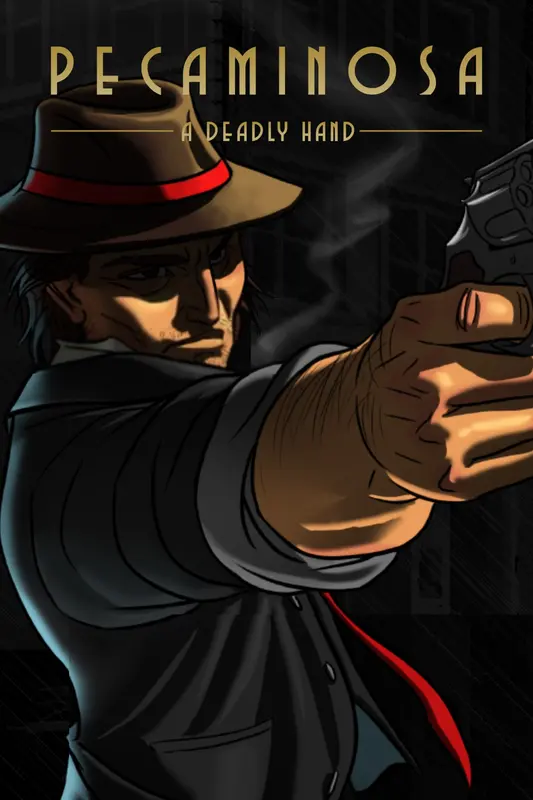 Pecaminosa - A Deadly Hand — Xbox Live, Standard
