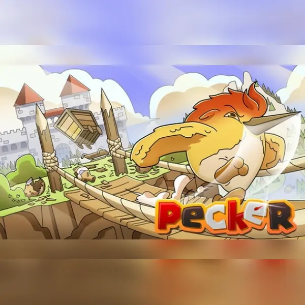 Pecker — Steam, Standard