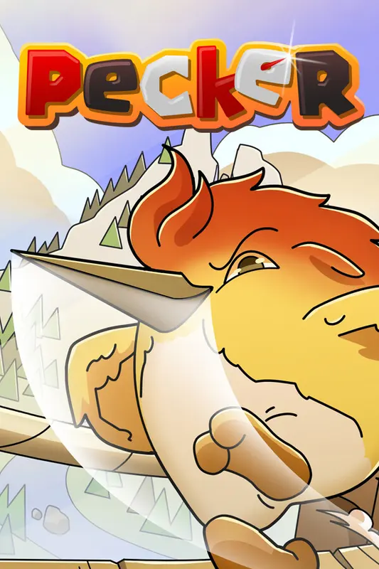 Pecker — Steam, Standard