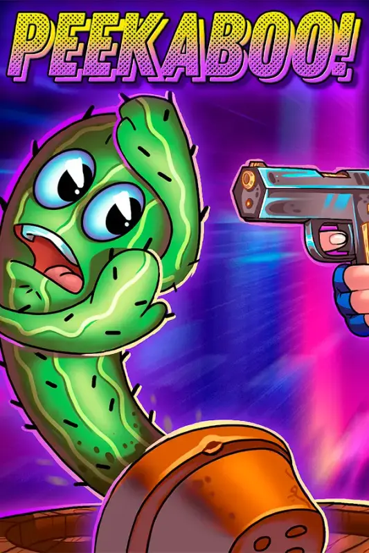 Peekaboo — Steam, Standard