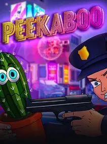 Peekaboo: Hide and Seek — Steam, Standard