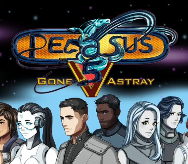 Pegasus-5: Gone Astray — Steam, Standard