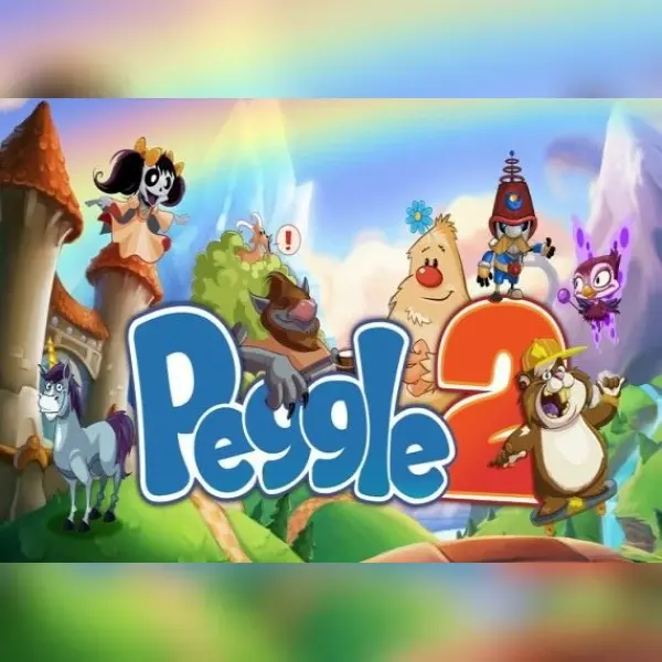 Peggle 2 — Xbox One / Xbox Series X|S, Standard