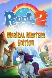 Peggle 2 Magical Masters Edition — Xbox Live, Standard