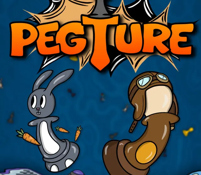 PEGTURE: Peg Solitaire Roguelike — Steam, Standard