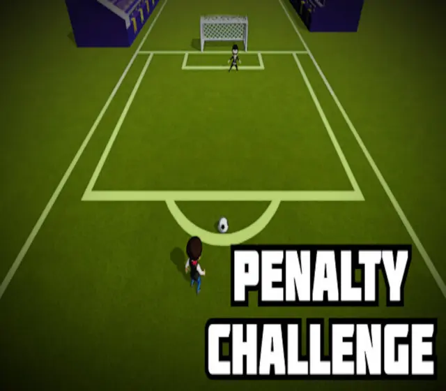 Penalty Challenge — Steam, Standard